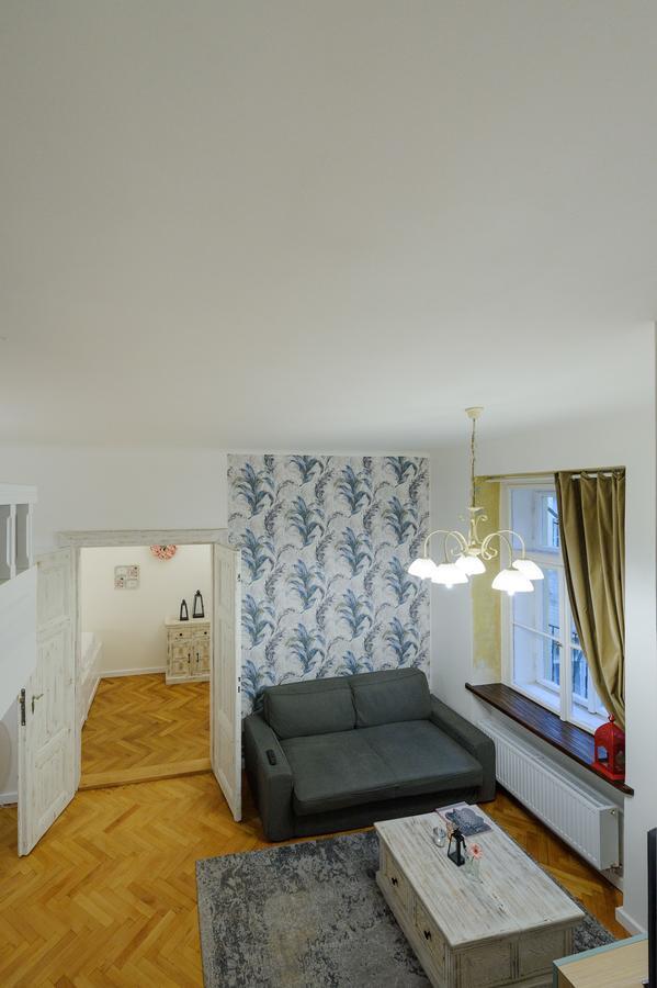 Pinkova Apartments Praga Exterior foto