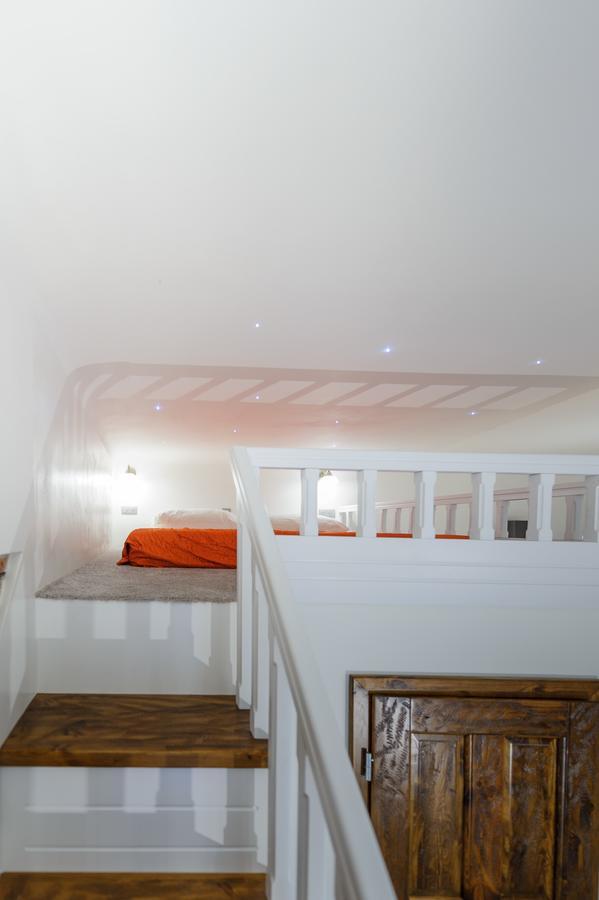 Pinkova Apartments Praga Exterior foto