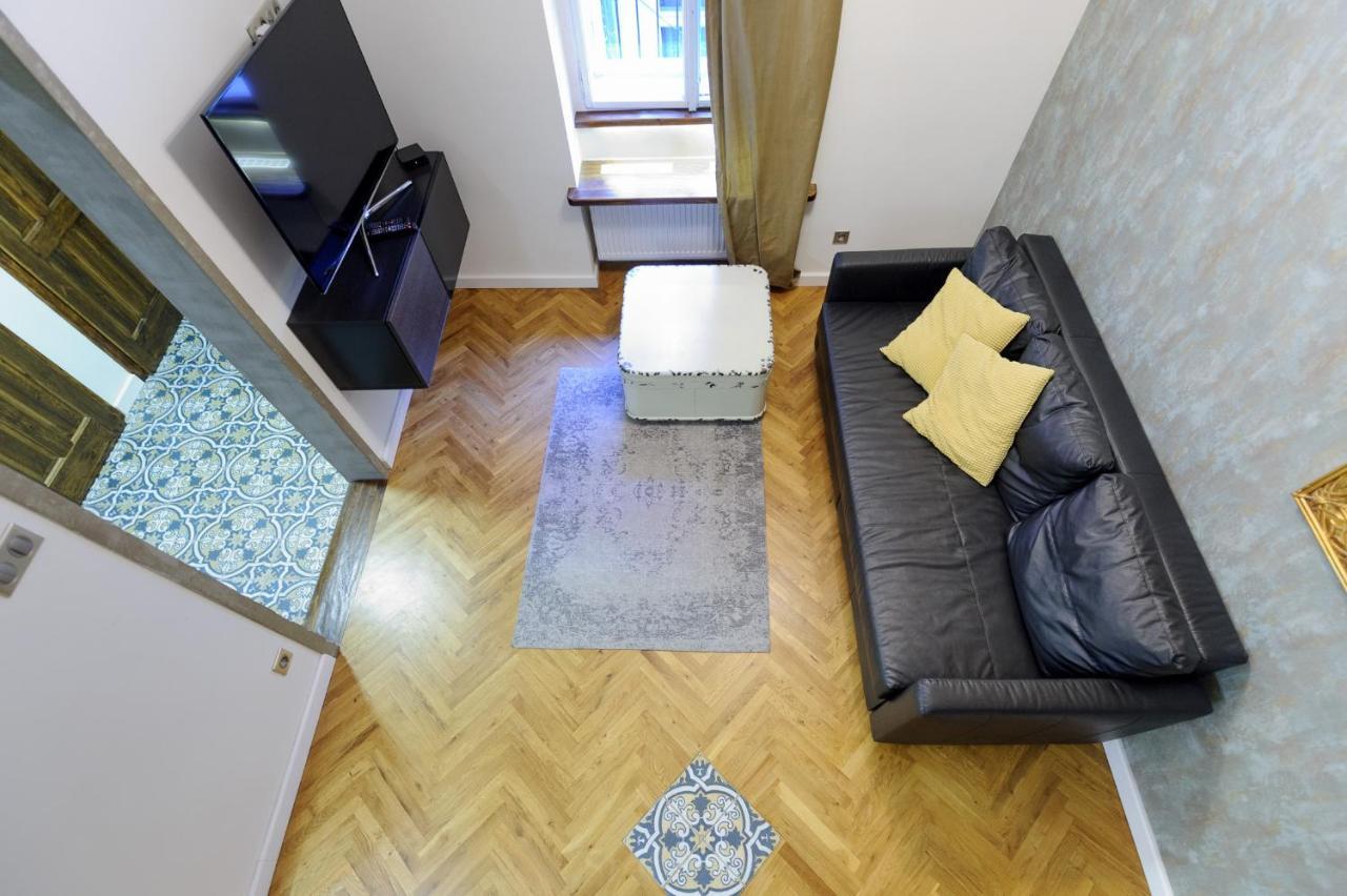 Pinkova Apartments Praga Exterior foto