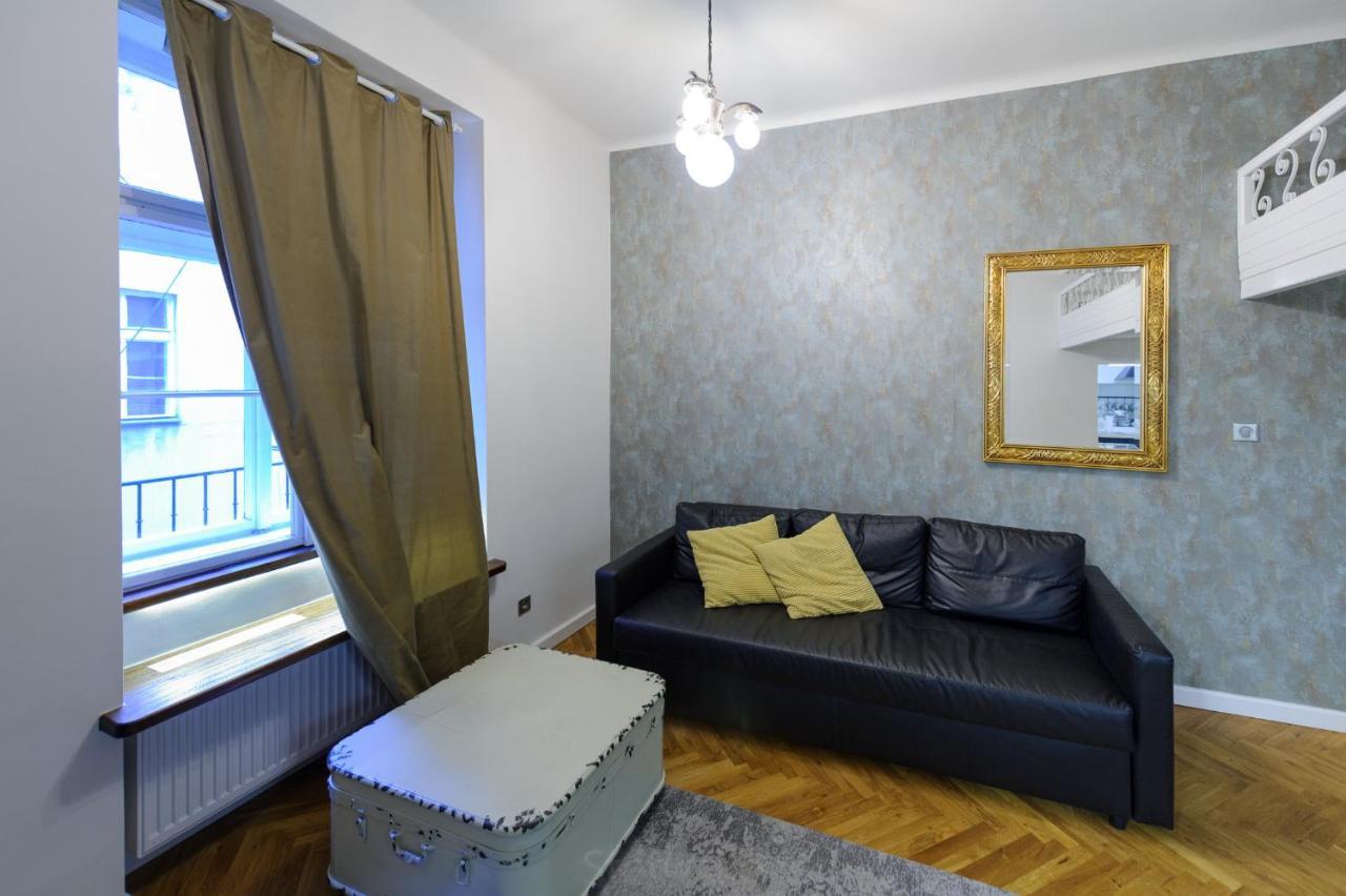 Pinkova Apartments Praga Exterior foto